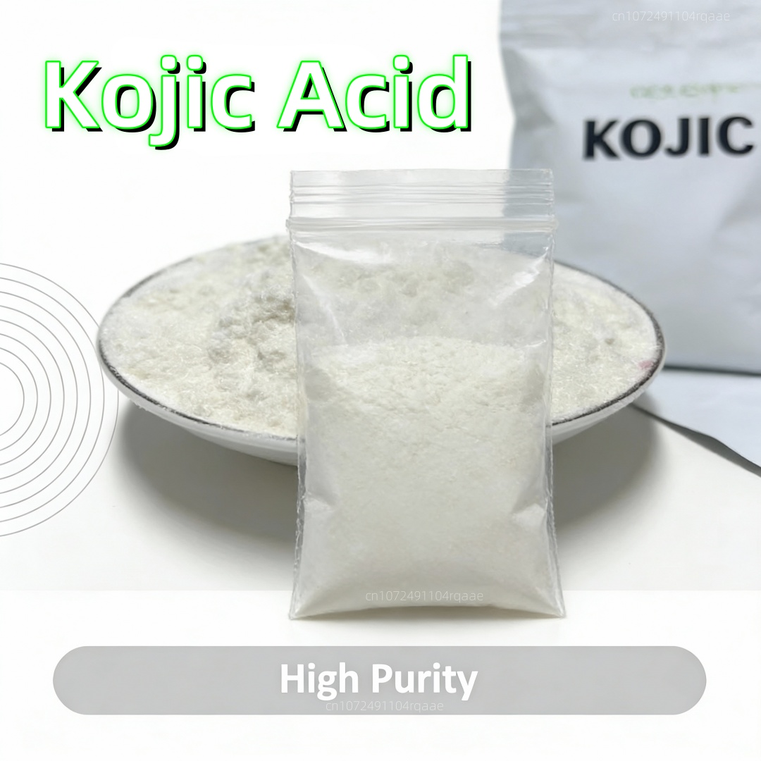 Soap Making Acid - 99 % reiner Kojisäure-Kristall zur Seifenherstellung,