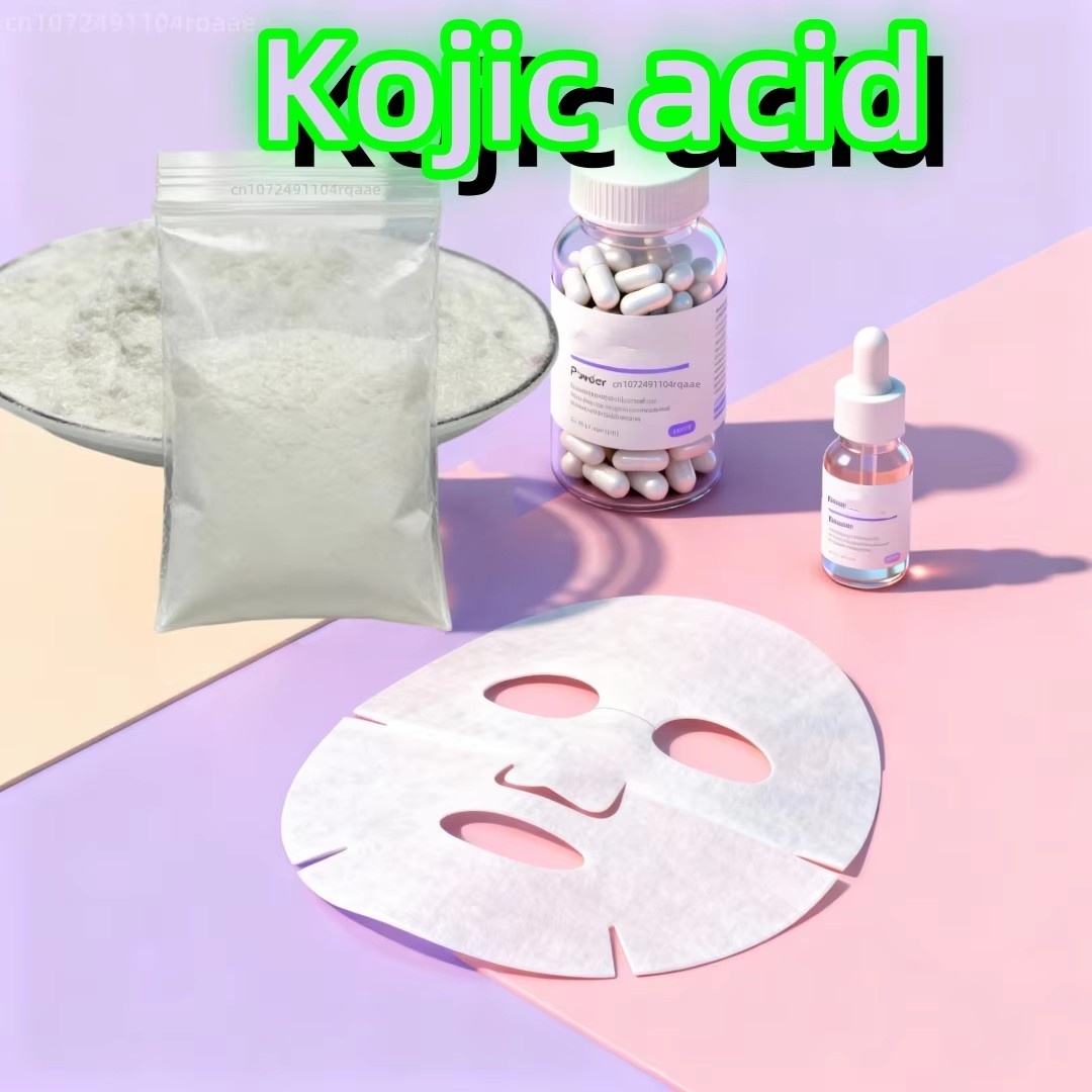 Soap Making Acid - 99 % reiner Kojisäure-Kristall zur Seifenherstellung,