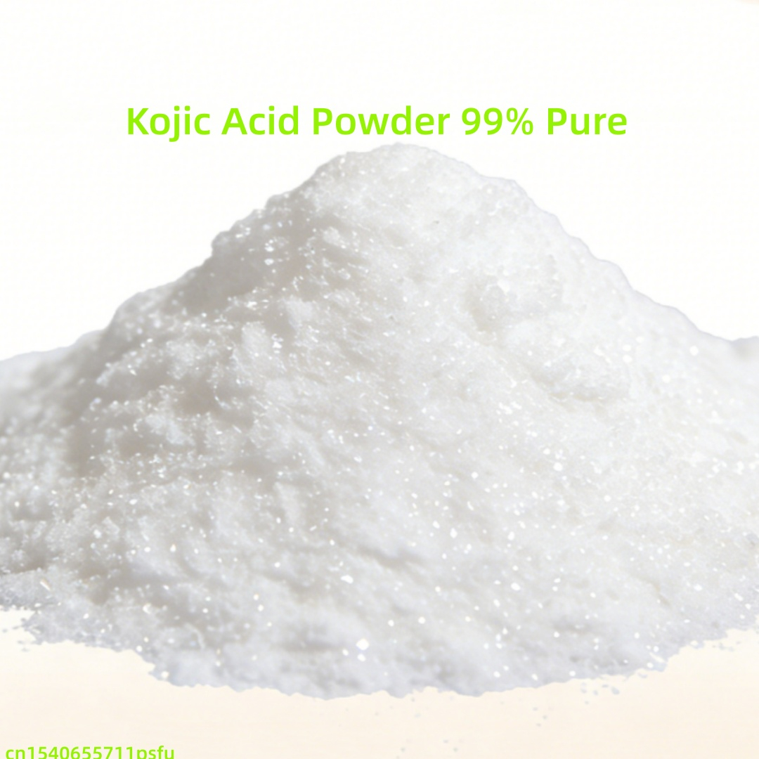 Soap Making Acid - Kojisäure-Pulver 99% Rein | Hautaufhellende &