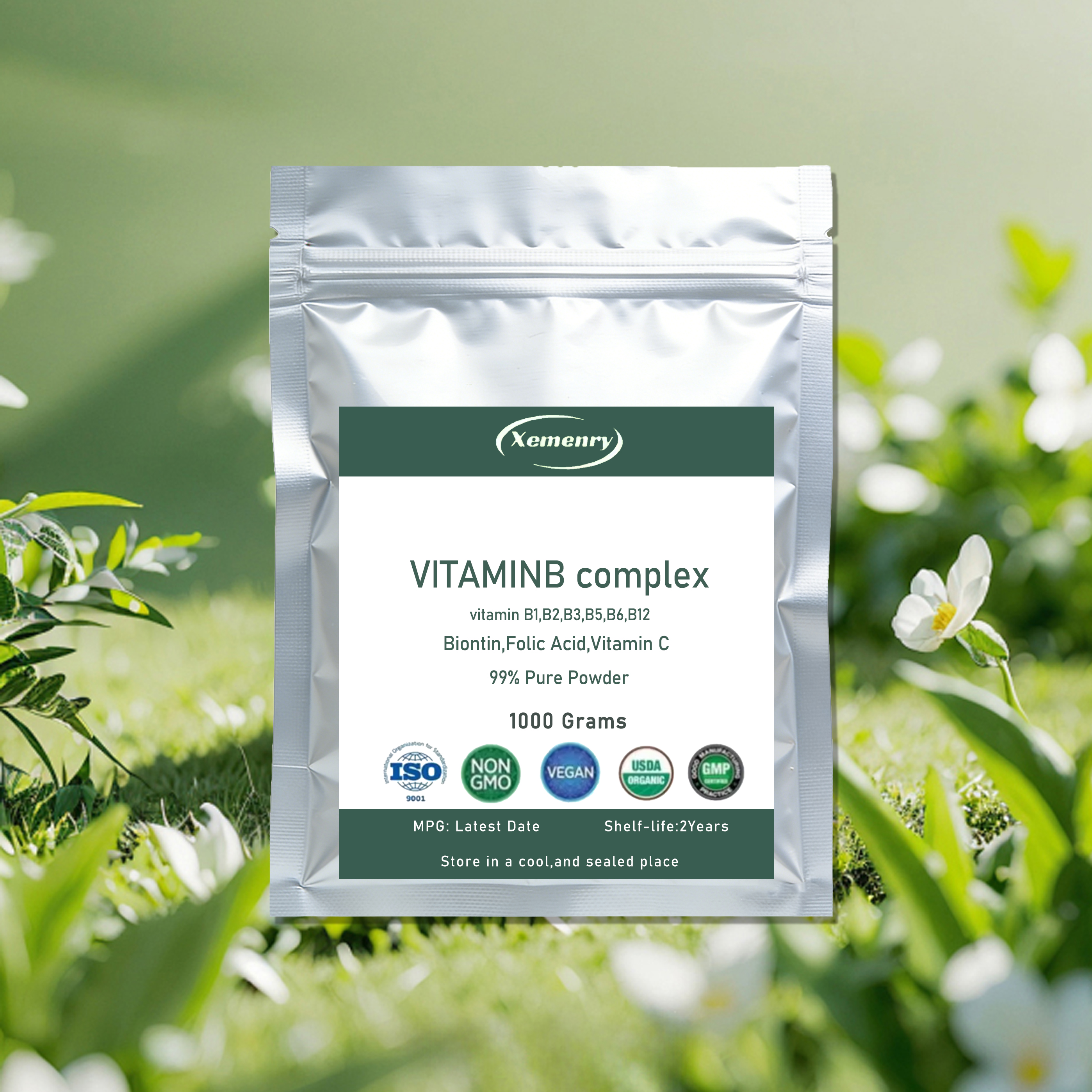 Hochwertige Vitamin-B-Komplex- – Soap Making Material Bewertung und Preis