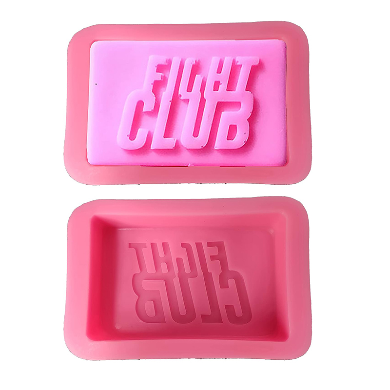 Fight Club Seife Silikonform R – Soap Making Fight Club Bewertung und Preis