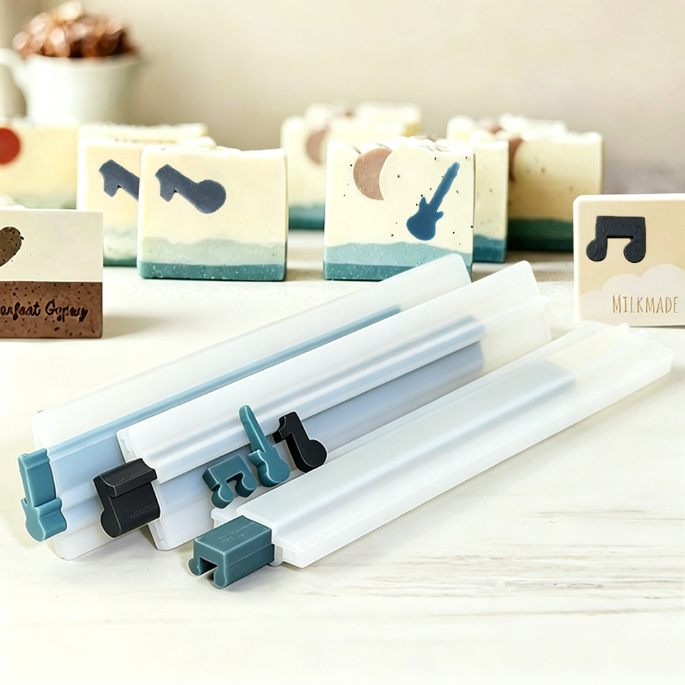 Gitarren- und Geigenform-Seife – Soap Making Cold Process Bewertung und Preis