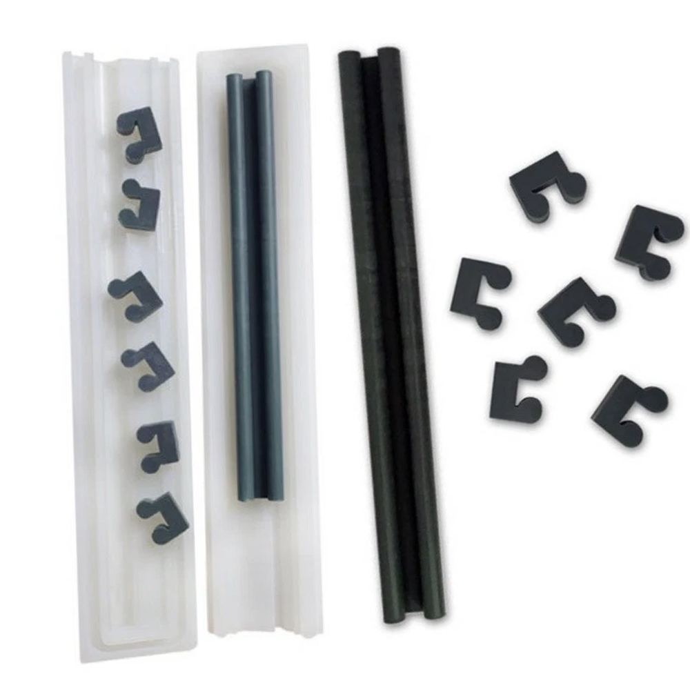 Gitarren- und Geigenform-Seife – Soap Making Cold Process Bewertung und Preis