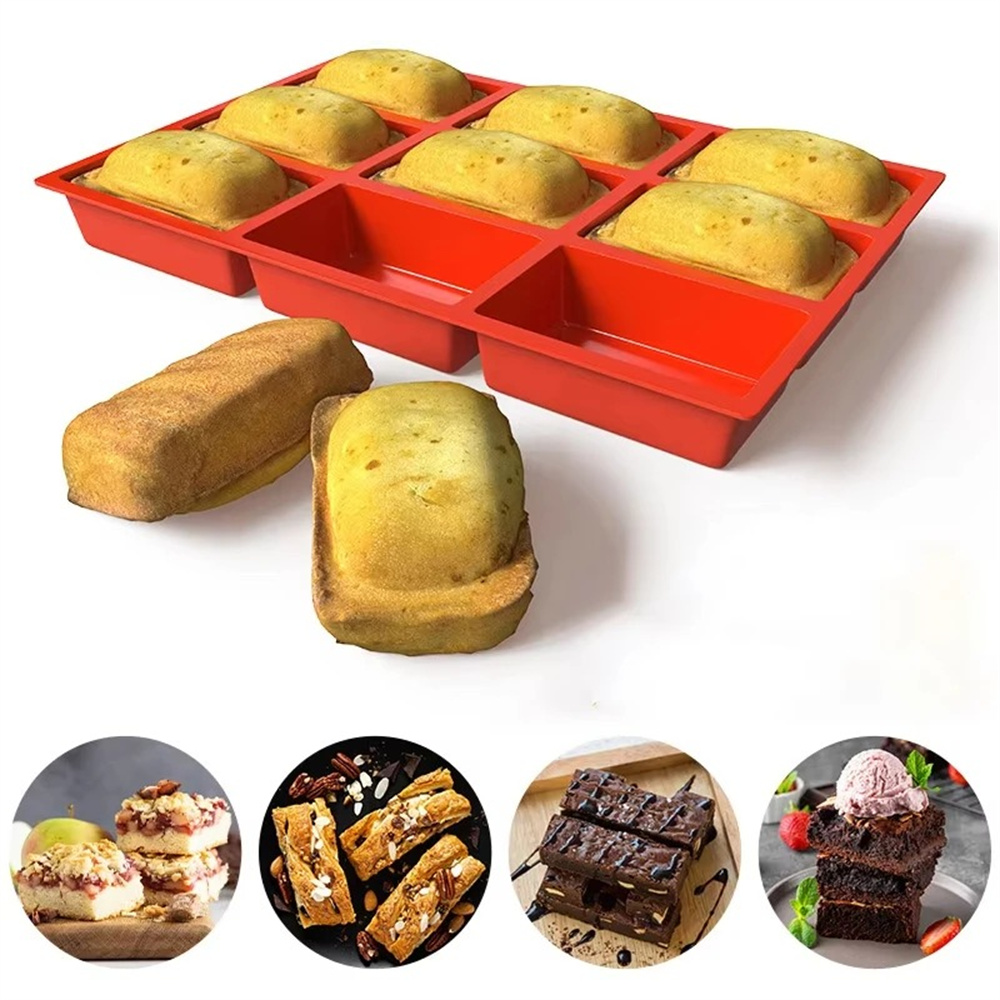 Große 9-Fach Silikon-Mini-Kast – Soap Making Material Bewertung und Preis