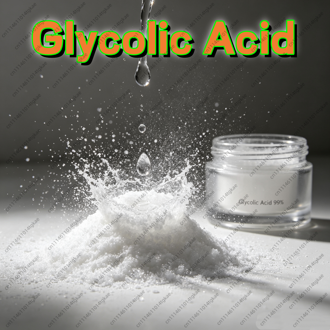 99 % Glykolsäure-Kristalle, Ro – Soap Making Acid Bewertung und Preis