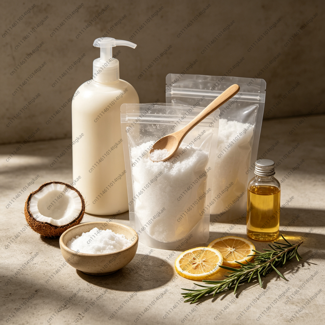 99 % Glykolsäure-Kristalle, Ro – Soap Making Acid Bewertung und Preis