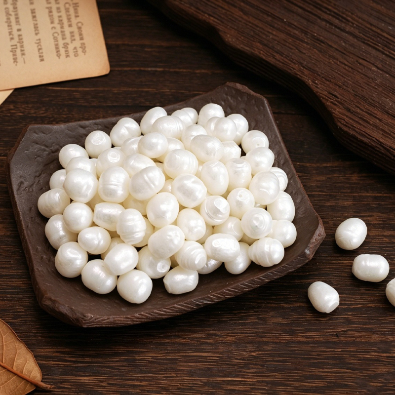 Heilende Ozeanperlen-Spiegelwa – Soap Making Material Bewertung und Preis