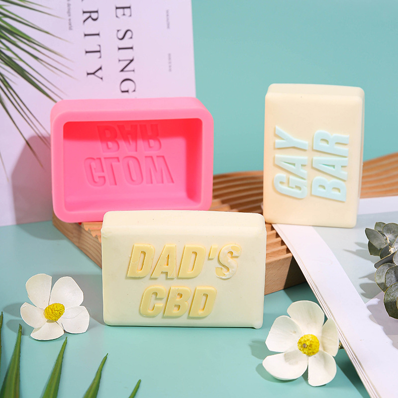 Kampf Club Buchstaben Seife Si – Soap Making Fight Club Bewertung und Preis