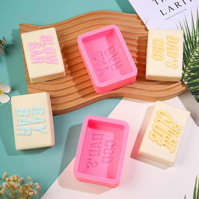 Kampf Club Buchstaben Seife Si – Soap Making Fight Club Bewertung und Preis