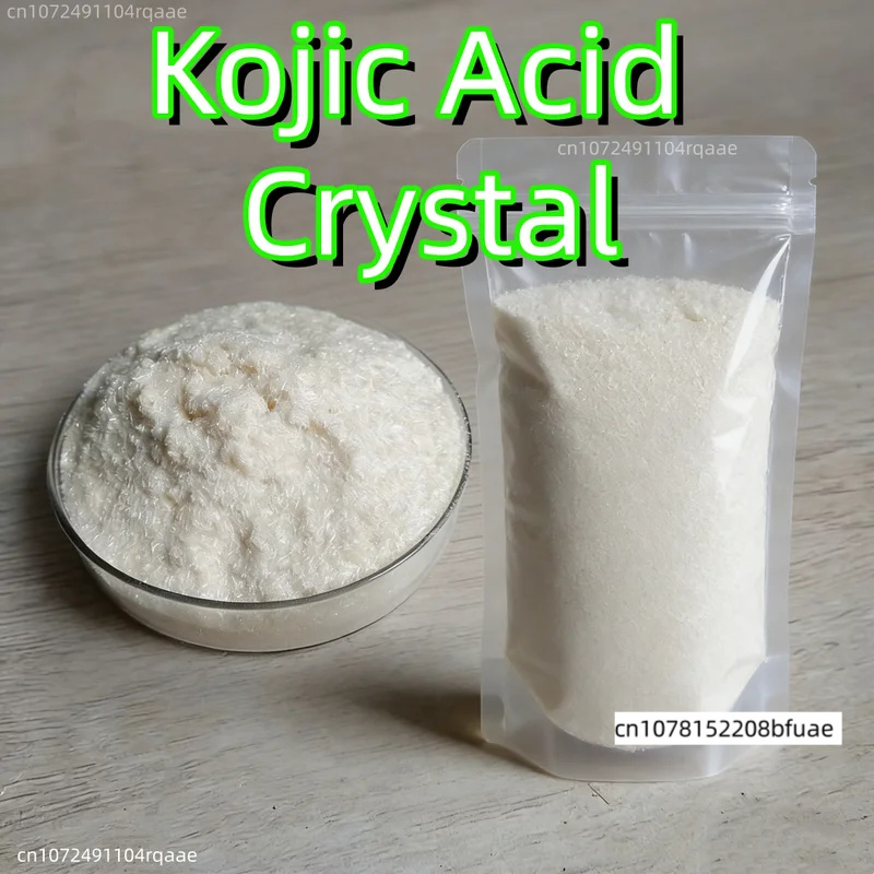 99% Reines Kojisäure-Pulver Ha – Soap Making Acid Bewertung und Preis