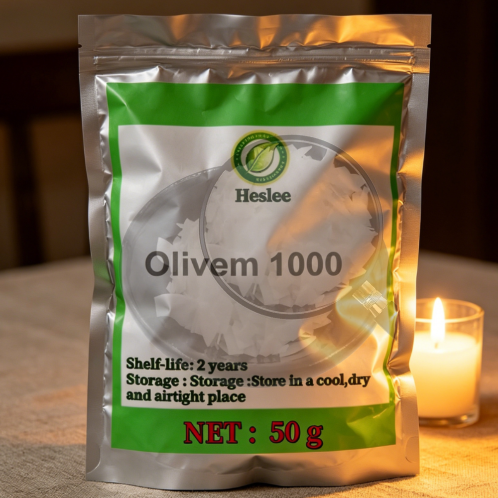 Heiß begehrte Olivem 1000 Emul – Soap Making Material Bewertung und Preis