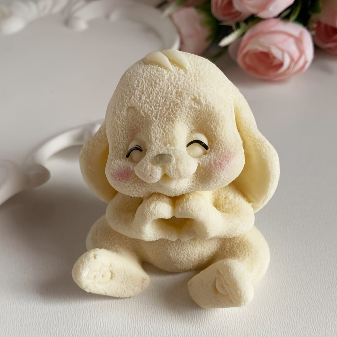 1 Stück entzückende Hasen-Sili – Soap Making Material Bewertung und Preis