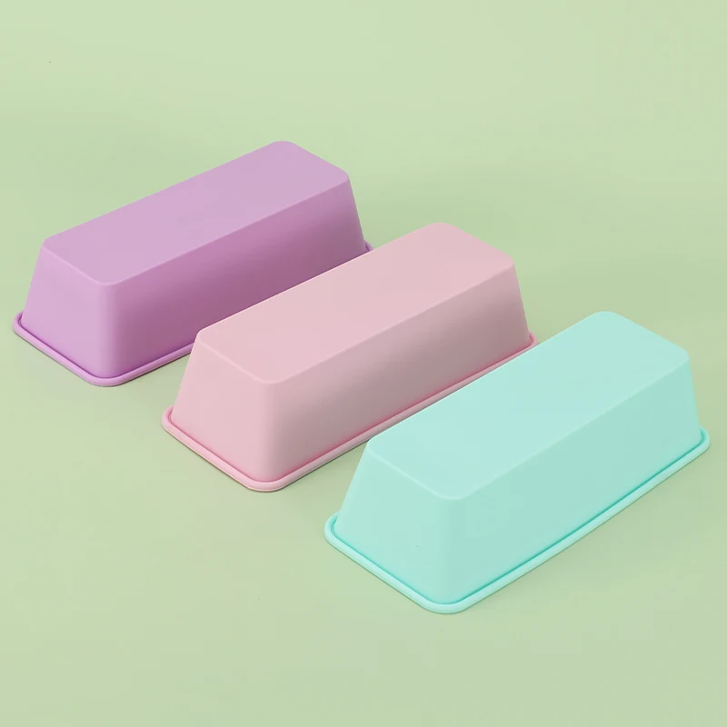 Rechteckige Seifen form Siliko – Soap Making Material Bewertung und Preis