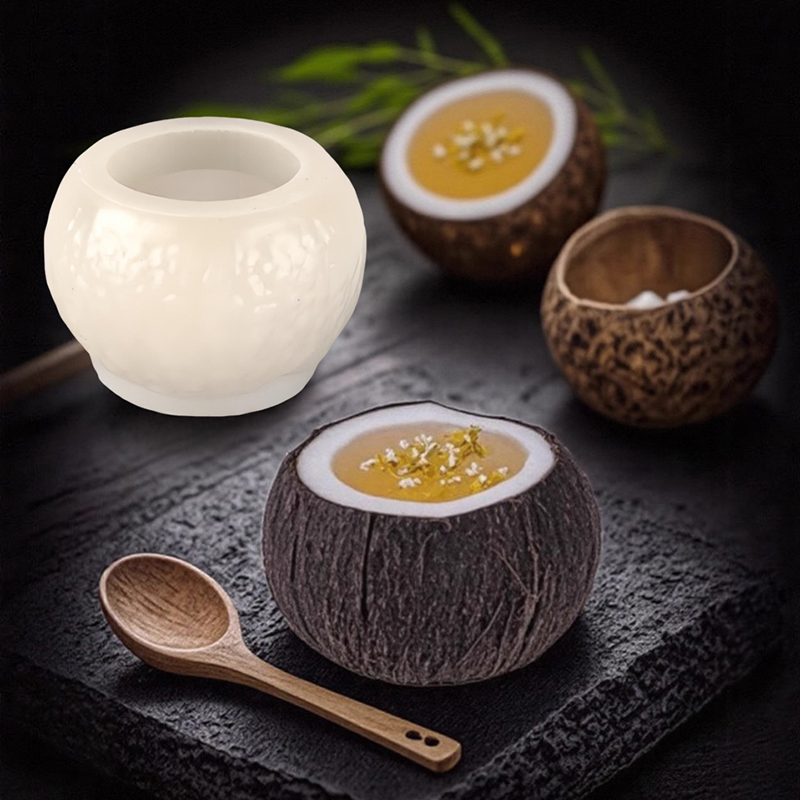 3D Simulation Kokosnuss Siliko – Soap Making Material Bewertung und Preis