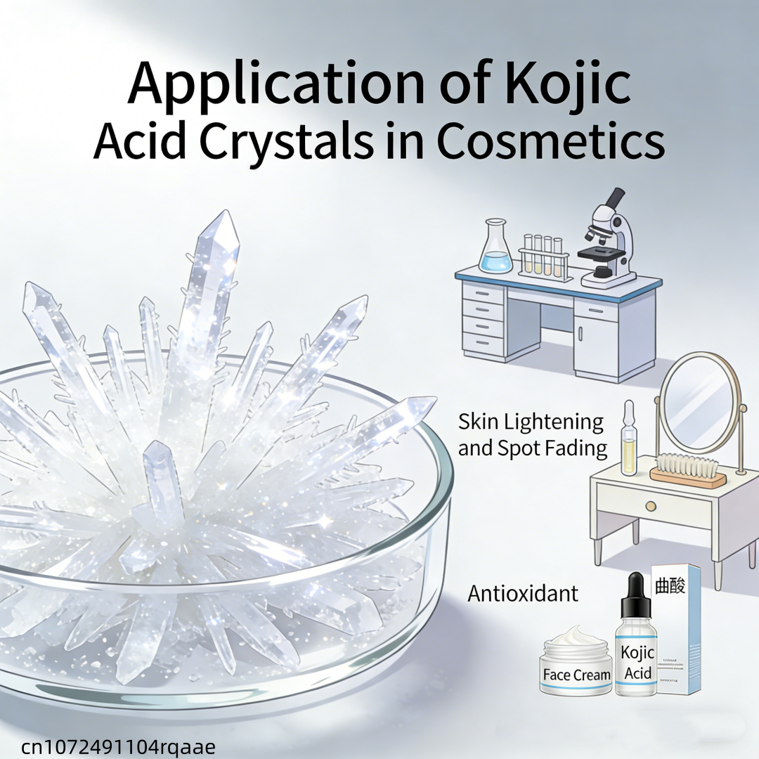 Kojisäure-Pulver 99% Rein |    – Soap Making Acid Bewertung und Preis