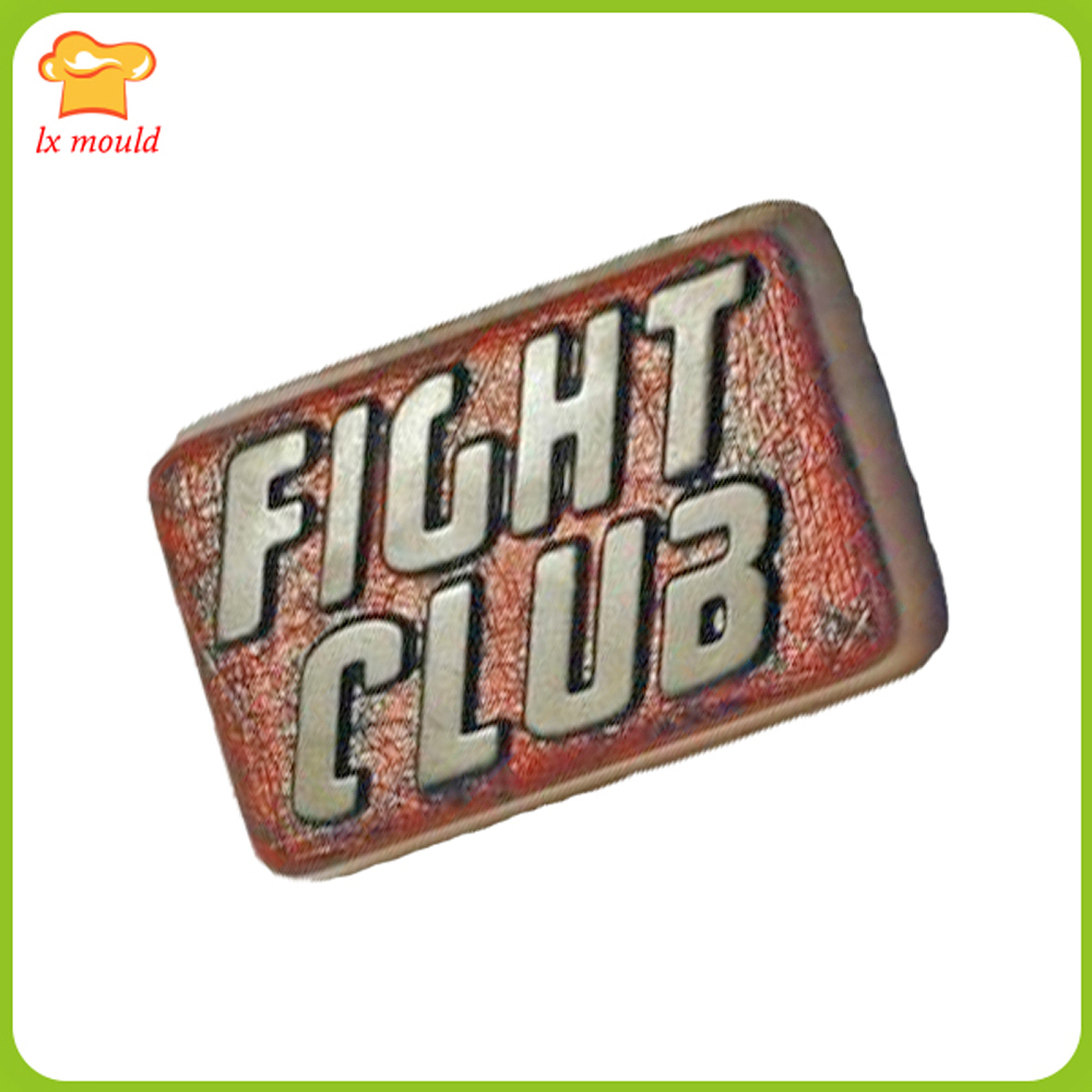 LXYY Fight Club Silikonform fü – Soap Making Fight Club Bewertung und Preis