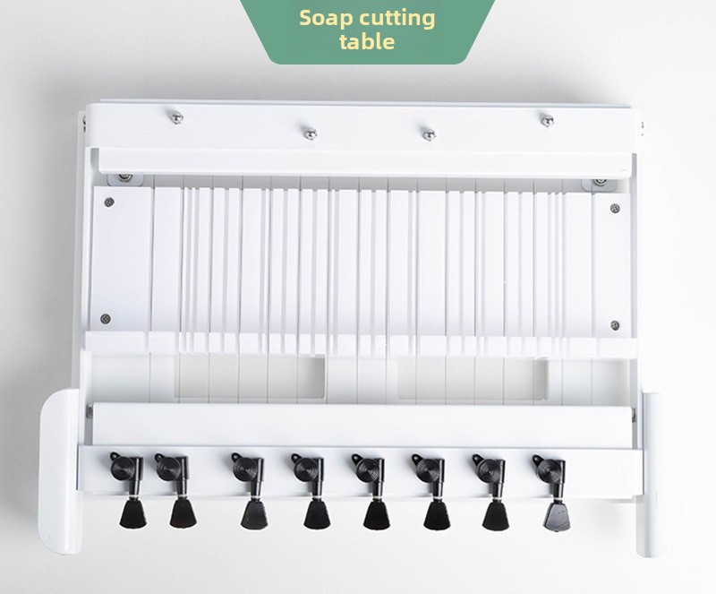 Seifenschneider mit Draht, Meh – Soap Making Cold Process Bewertung und Preis