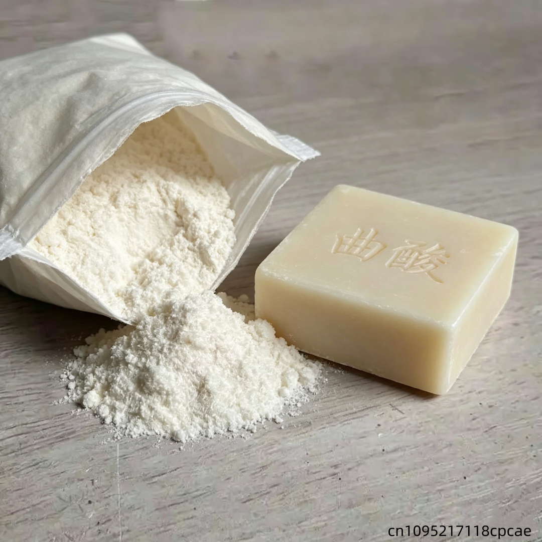 Hochreine Kojisäure-Kristalle  – Soap Making Acid Bewertung und Preis