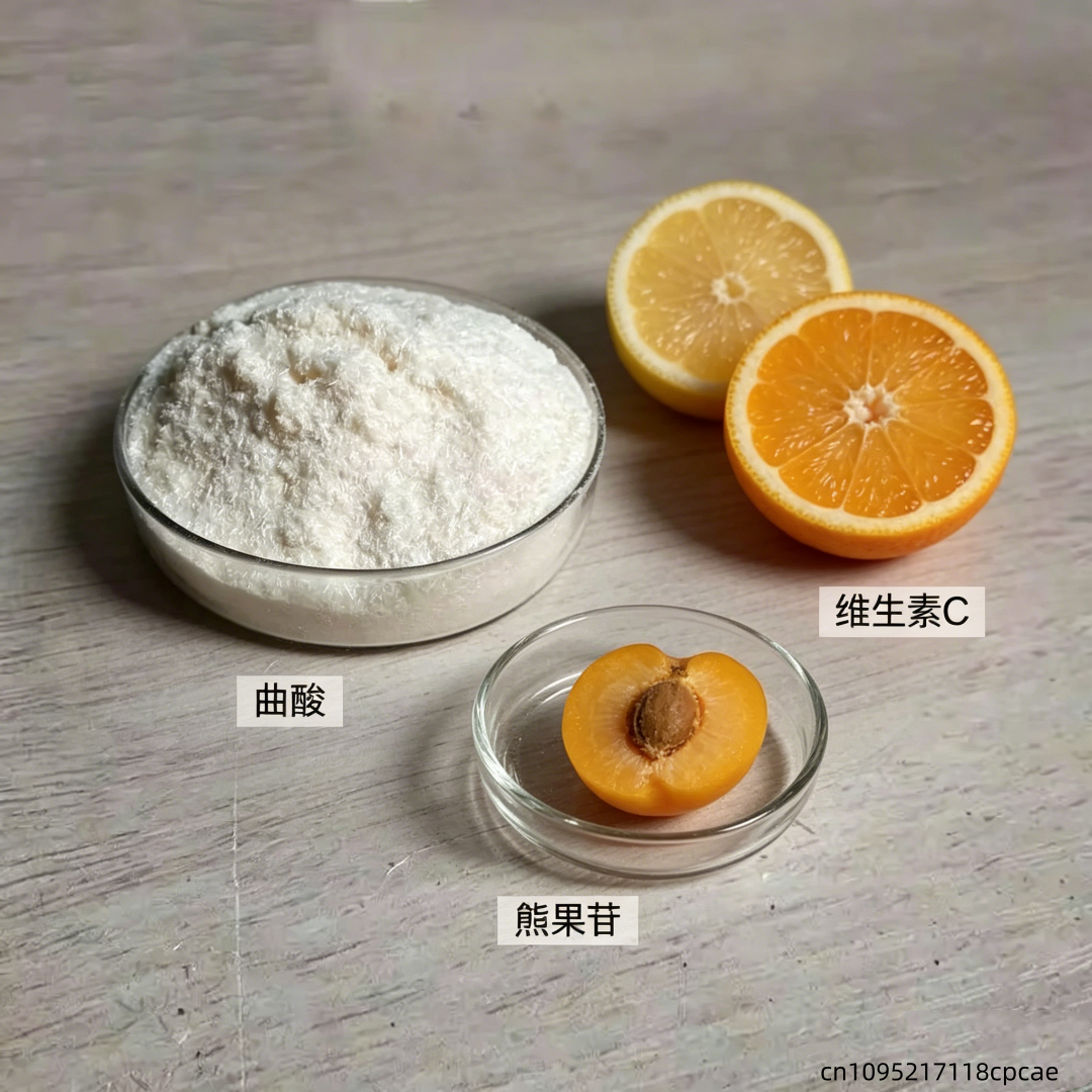 Hochreine Kojisäure-Kristalle  – Soap Making Acid Bewertung und Preis