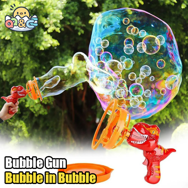 Seife Bubble Gun Dinosaurier E – Soap Making Cold Process Bewertung und Preis