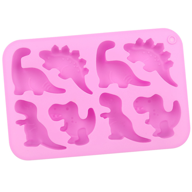 Blues Großhandel 8 Dinosaurier – Soap Making Material Bewertung und Preis